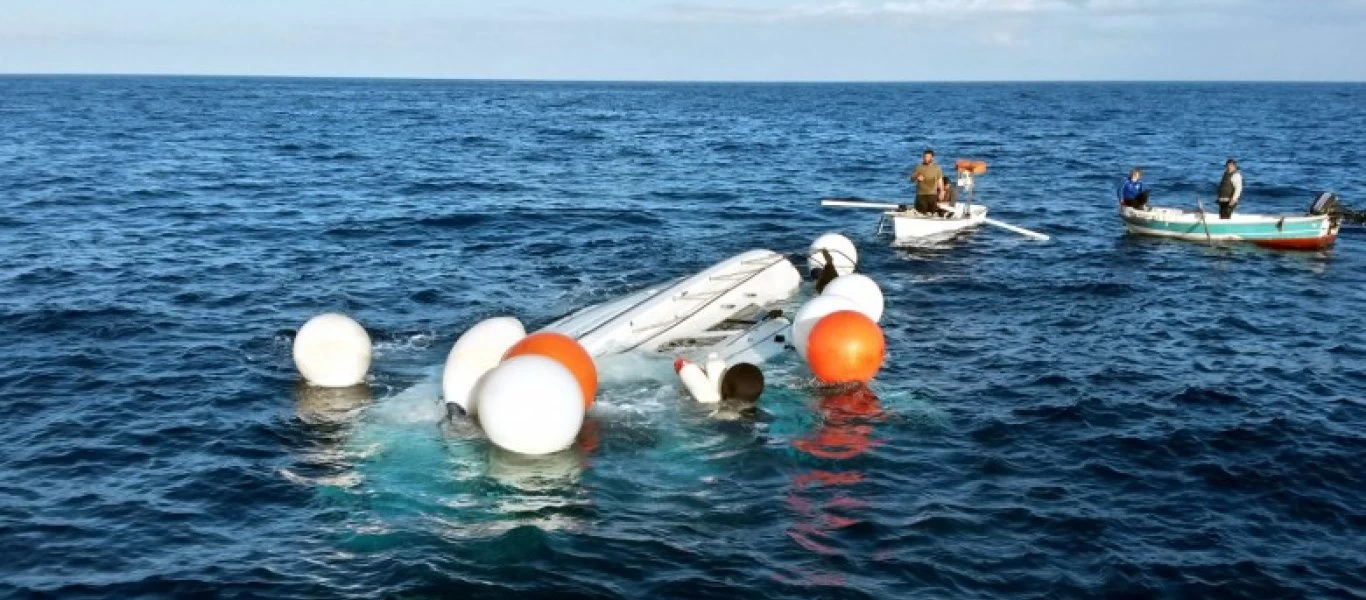 Λιβύη: Εντοπίστηκαν τέσσερα πτώματα παιδιών μετά το ναυάγιο